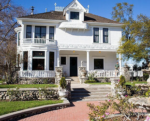 THE HERITAGE MUSEUM OF ORANGE COUNTY